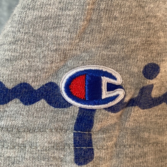 Vintage Y2K Champion T-shirt Size L - Picture 4 of 8